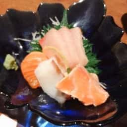 お月さんこんばんわ