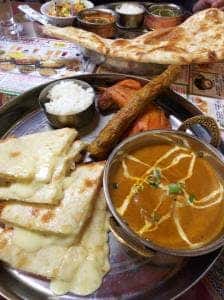 本場インド料理レストラン ミラン 唐津店