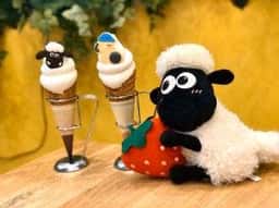 ひつじのショーンファームカフェ