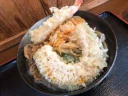 名波うどん