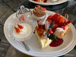 パティスリー カフェ 心結