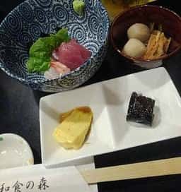 和食の森