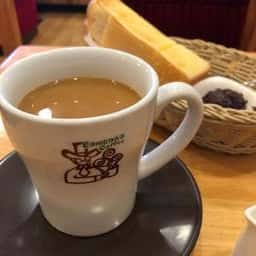 コメダ珈琲店 福岡ももち店