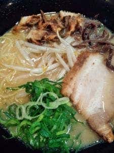 九州ラーメン金平
