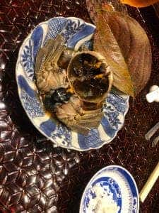 清粥小菜 明