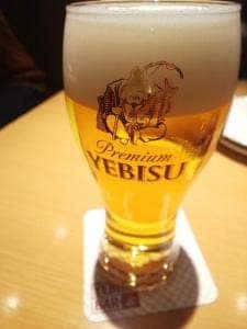 YEBISU BAR ホワイティうめだ店