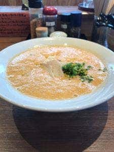 麺屋はやぶさ 大須店