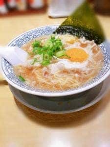 丸源ラーメン 岐阜北島店