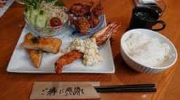 縁たく家 Awabi&asian BAR
