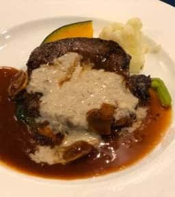 坂の上のレストラン しののめ ラスカス