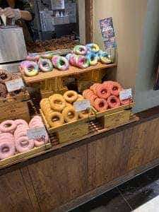 JACK IN THE DONUTS THE OUTLETS HIROSHIMA店