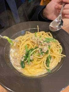 唐津イタリアン バンビ