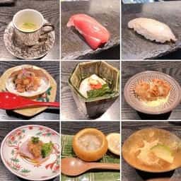 麻布十番 松栄寿司