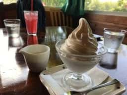 カフェ フルーリー