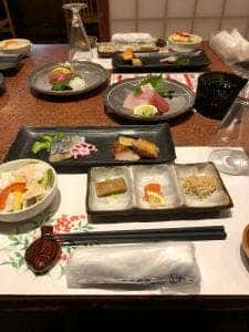 尾崎牛と旬魚 みやいち