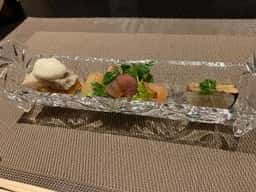 鉄板懐石 くら馬