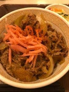 すき家 鳥取安長店