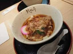 きしめん亭 エスカ店