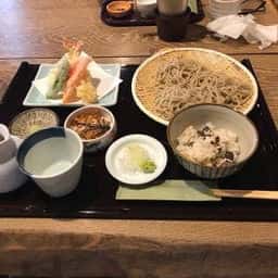 蕎麦処 ゆたか