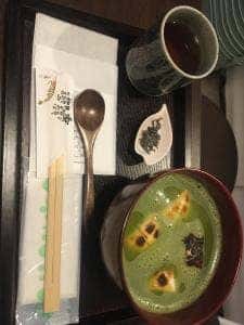 ちっちゃな大佛しるこや