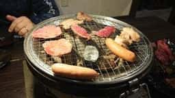 炭火焼肉 炙り火