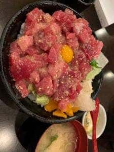 築地市場 松葉寿し