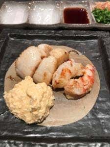 鉄板焼 こから