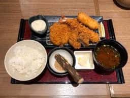 とんかつ新宿さぼてん 熊本イオンモール店