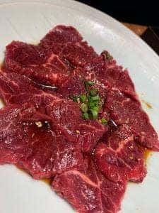 炭火焼肉 遊牧 新宿店
