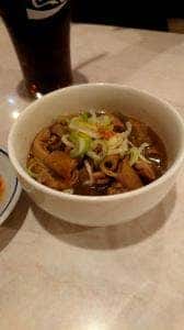 道産麺 佐野店