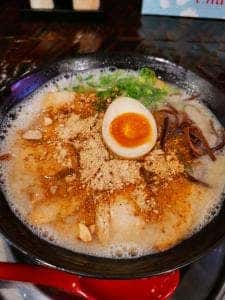 熊本拉麺 豚美