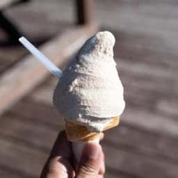 美山のめぐみ牛乳工房 美山道の駅店