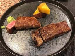鉄板焼き 田焼