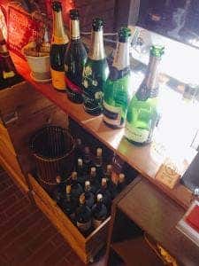 曽根崎ワイン食堂 リモーネ