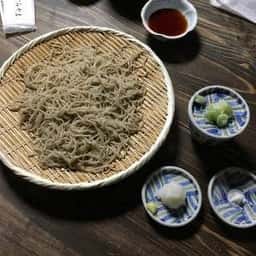 手打ちそば かみやま