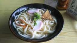 やな川うどん
