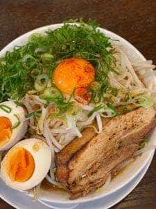 麺屋 あっ晴れ