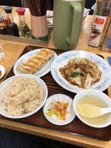 ぎょうざの満洲 練馬富士見台店