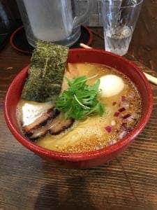 麺屋たつみ 喜心