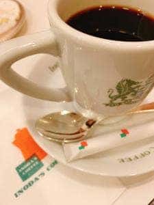 イノダコーヒ コーヒーサロン支店