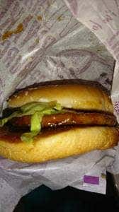 マクドナルド 3号線松崎店