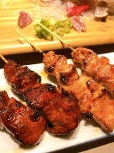 焼き鳥 よつ葉