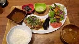 和ごはんとカフェ chawan アリオ橋本店