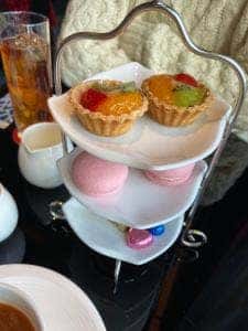 ラウンジR ホテルユニバーサルポート