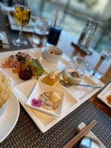 シェフズ ライブ キッチン ストリングスホテル名古屋