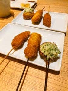 串の坊 六本木ヒルズ店