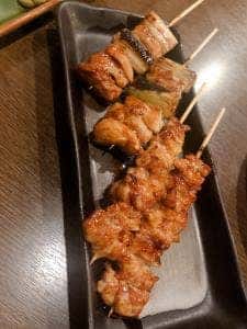下町焼き鳥 我が家