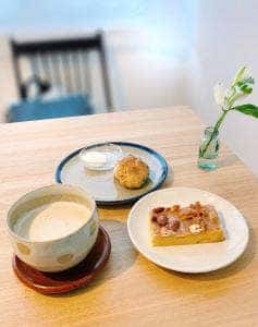 喫茶とギャラリー なみなみ