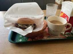 モスバーガー 浜松三方原店