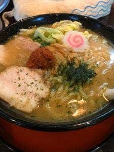 風間とんとんラーメン